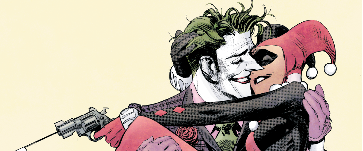 Quand Harley Quinn rejoint-elle le Joker ?