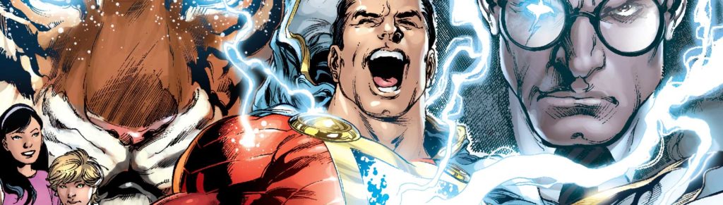 SHAZAM