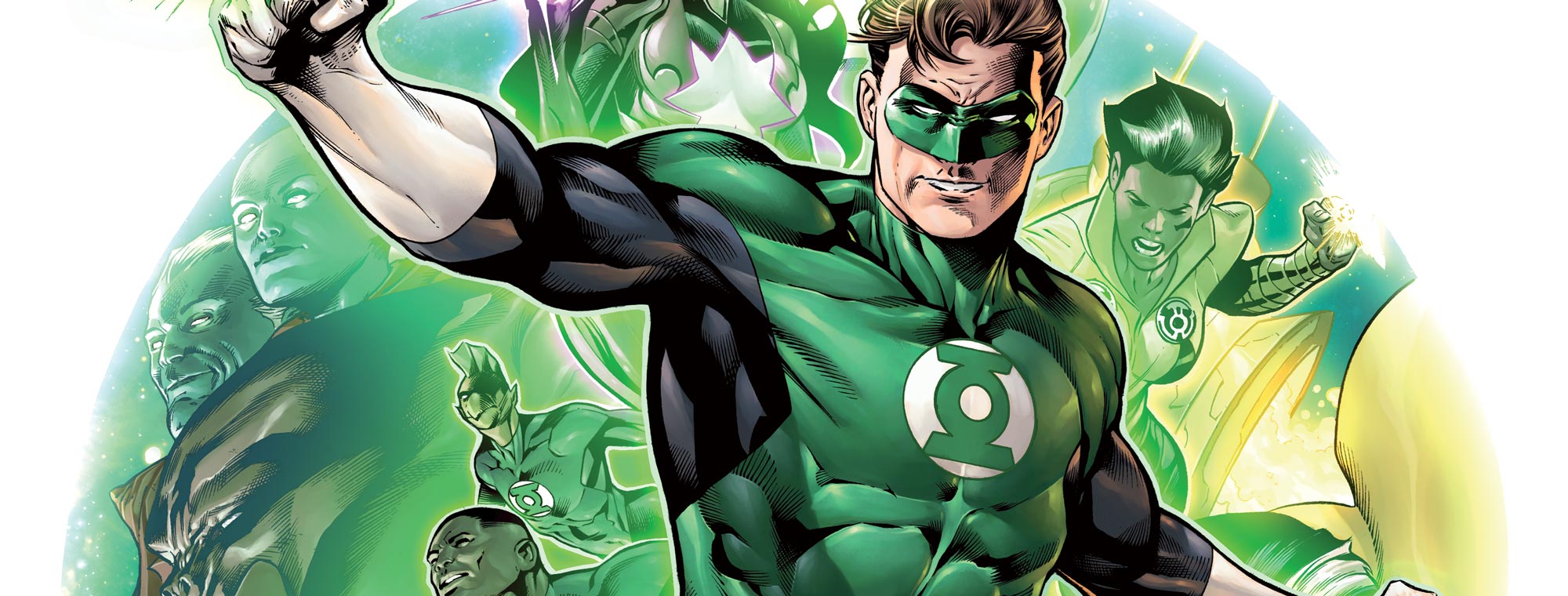 L'adaptation de Green Lantern par Martin Campbell date de: 