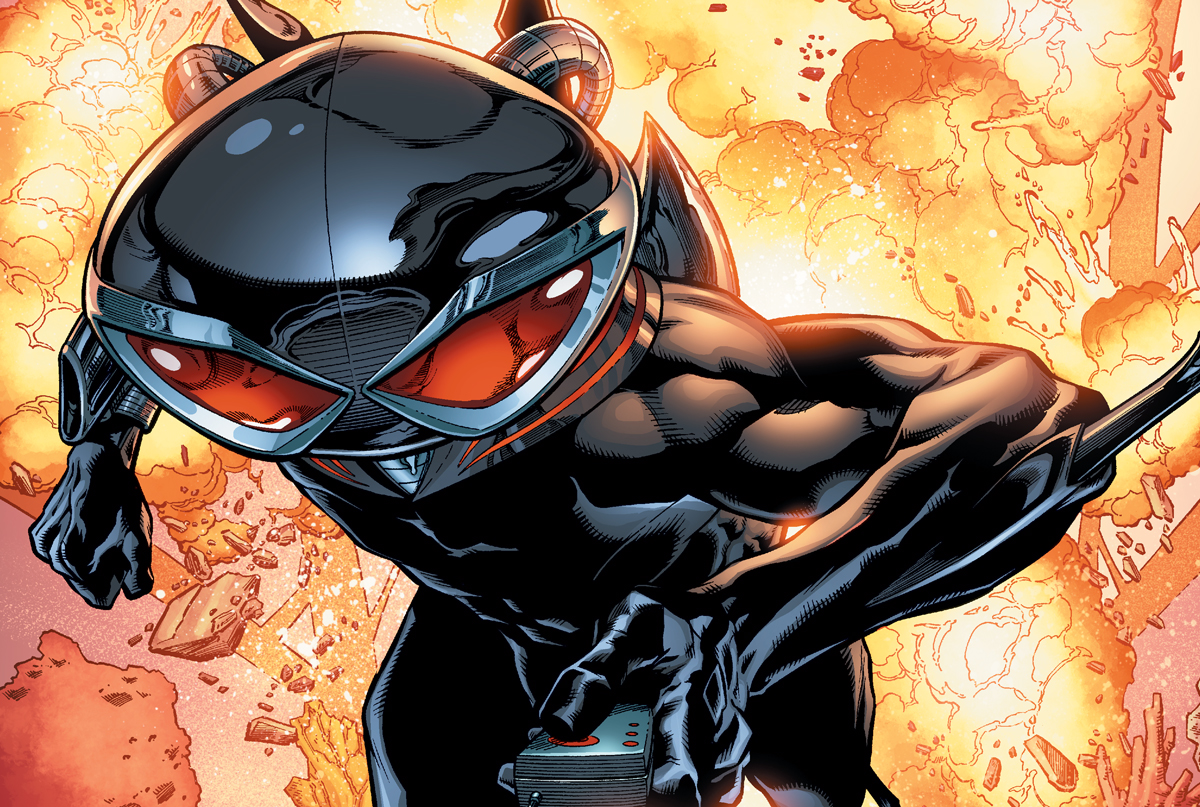 De qui Black Manta est-il aussi le pire ennemi ? 