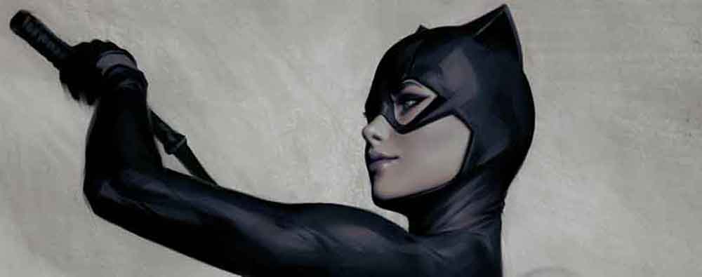 Quelle-s actrice-s auraient inspirée-s Bob Kane pour la création de Catwoman ? 