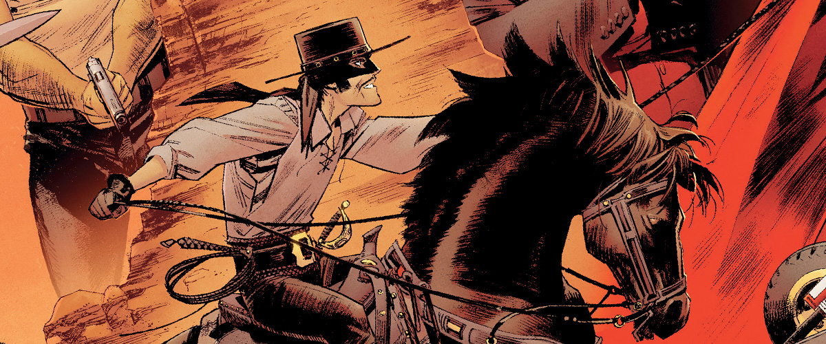 Le cheval de Zorro s’appelle :
